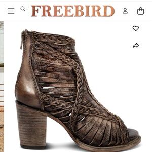 Freebird Booties